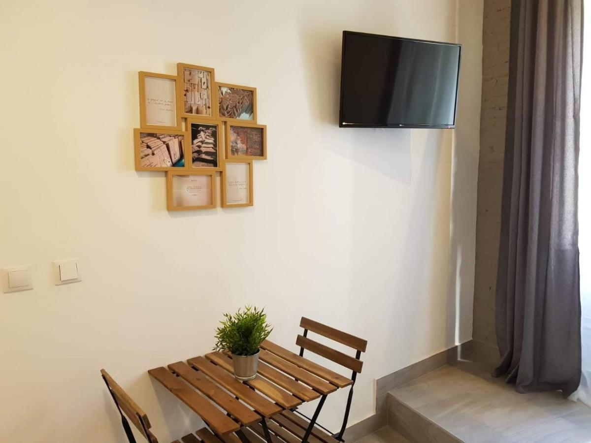 Cozy Rooms バレンシア エクステリア 写真